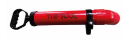 TT-10A Pneumatic Drain Cleaner with Adapters from ADAMS TOOL HOUSE