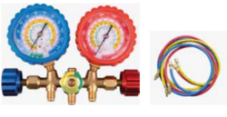 TT-2-R322 Standard Manifold Gauge