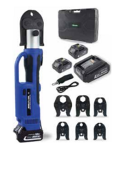 TTPZ-1550 Battery Press Tool
