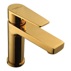 FLORA PRIME - SINGLE LEVER BASIN MIXER W/O POPUP WASTE from HINDWARE LIMTED 
