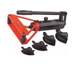 TT-HHW-1A Manual Hydraulic Pipe Bender from ADAMS TOOL HOUSE