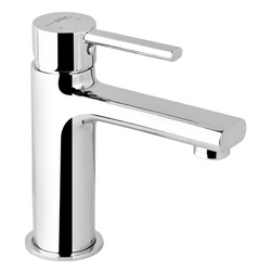 FLORA PRIME - SINGLE LEVER BASIN MIXER W/O POPUP WASTE