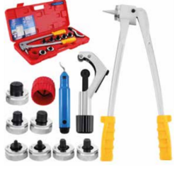 TT-100A-L Tube Expander Tool Kit from ADAMS TOOL HOUSE