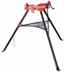 TT-H401 Portable Tri-Stand Chainvise