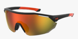 Under Armour Unisex UA TUNED Force 2 Sunglasses Accessories - Lens Vents and Water-Resistant Coating from SKANDA INTERNATIONAL FZ LLE