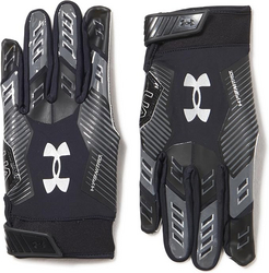 Under Armour Mens F9 Nitro Football Gloves