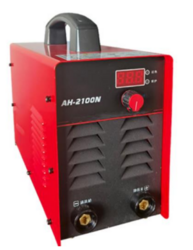 AH-2100N Heavy-Duty Industrial Weld Cleaner from ADAMS TOOL HOUSE