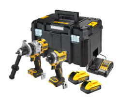 2-Tool Premium Brushless Combo Kit