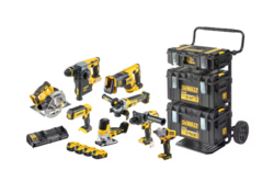DCK856P4-QW  8-Tool Brushless Combo Kit