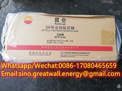 Kunlun Fully Refined Paraffin Wax/Paraffin Wax Fully Refined Supplier
