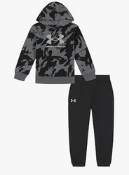 Under Armour baby-boys Tee and Short Set, Short Sleeve and Tank Designs, Lightweight and Breathable from SKANDA INTERNATIONAL FZ LLE