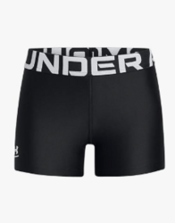 Under Armour Girls HeatGear Shorty