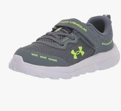Under Armour Baby Assert 10 Alternate Closure Running Shoes