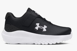 Under Armour Baby-Girl's Infant Surge 4 Alternate Closure Sneaker