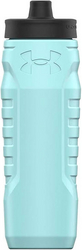 Under Armour Squeeze Water Bottles, 32 oz Water Bottles, Sideline Sports Water Bottle with Quick-Shot Lid, Quick & Easy Hydration, Gym Water Bottles, Squeeze Bottle, 1 32oz Bottle from SKANDA INTERNATIONAL FZ LLE