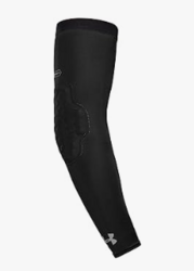 Under Armour Padded Compression Sleeve, Football, Basketball, Lacrosse, Sun Protection, 1 Sleeve from SKANDA INTERNATIONAL FZ LLE