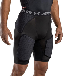 Under Armour Game Day 5-Pad Girdle Tights / Shorts Youth. from SKANDA INTERNATIONAL FZ LLE