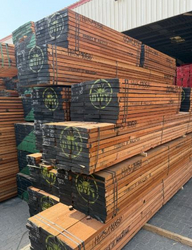 Red Meranti Wood