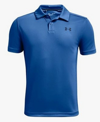 Under Armour Boys' Match Play Polo Shirt from SKANDA INTERNATIONAL FZ LLE