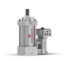 VariStroke Linear Electro-Hydraulic Valve Actuator from MORGAN INGLAND FZ LLC