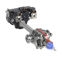 Horizontal Stabilizer Trim Actuator (HSTA) from MORGAN INGLAND FZ LLC
