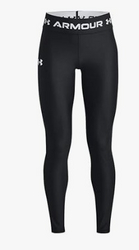Under Armour Girls' HeatGear Full Length Legging from SKANDA INTERNATIONAL FZ LLE