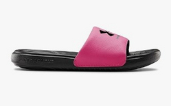 Under Armour Girls' Ansa Fix Slide
