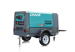 CF185MI-7 Portable Air Compressor