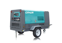 CF130BI-7 Silent 130 CFM Rotary Screw CFAIR Compressor