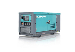 CF140BCI-7 CFAIR Truck Mounted Diesel Air Compressor from ADEX INTL