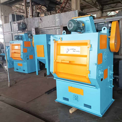 Crawler Type Shot Blasting Machine from ONLY SHOT BLASTING MACHINE