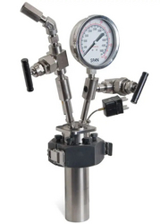 Metal tank S0 Pressure Vessel Systems, 25-100 mLeries 479 from MORGAN INGLAND FZ LLC