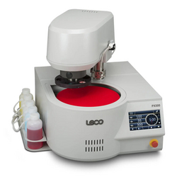 Metal polishing machine PX500 from MORGAN INGLAND FZ LLC