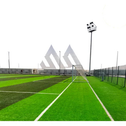 40 Mm Football Pitch Artificial Grass