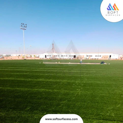 50mm Cricket Pitch Artificial Grass