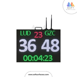 Scorli P10 LED Sports Score Board