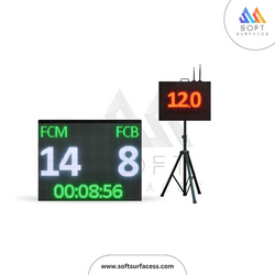 Scorli P5 LED Sports Score Board