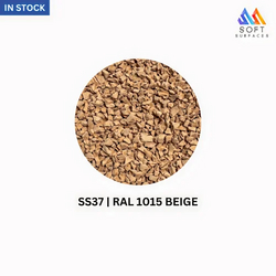 Beige EPDM Granules