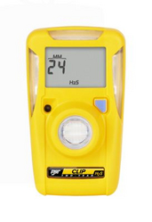 BW Honeywell BW Clip 2 Year Single Gas Detector