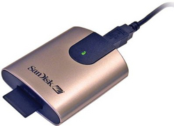 BW Honeywell CR-MMC-USB1 USB Memory Card Reader