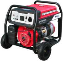 MAX TECH MXT8000LBE 6000W PETROL GENERATOR