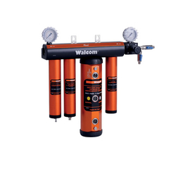 WALCOM A60123 Modular Air Filter System, Ideal for Use in Painting Booths