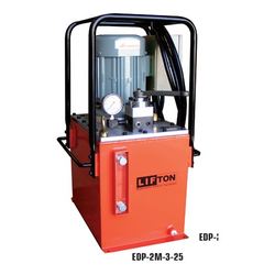LIFTON Electro-Hydraulic Pump -EDP Series from ADEX INTL