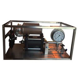 LIFTON Air Driven Single Ended Hydro Test Pump LDAP – Series