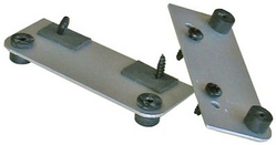 BW Honeywell WMA-DOCK Wall Mount Adaptor (Kit of 2) for MicroDock II Modules and Base Station