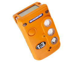 Crowcon Tetra 3 Multi Gas Detector