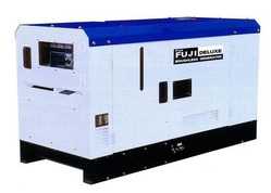 FUJI KUBOTA DIESEL GENERATOR FV-14TK