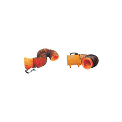 Super Asia Flexible Ventilation 5M & 10M Duct (8?, 10?, 12?, 14?, 16?, 18?, 20?, 24?)