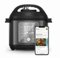 Instant Pot Pro Plus Wi-Fi Smart 10-in-1, Pressure Cooker