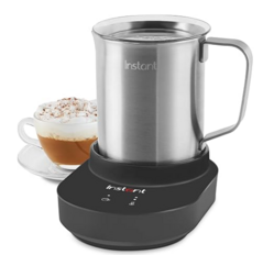 Instant Pot Instant MagicFroth 9-in-1 Electric Milk Steamer and Frother